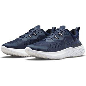 Nike React Miler 2 Men's Running Sneaker Shoe Limited Edition Blue CW7121-400